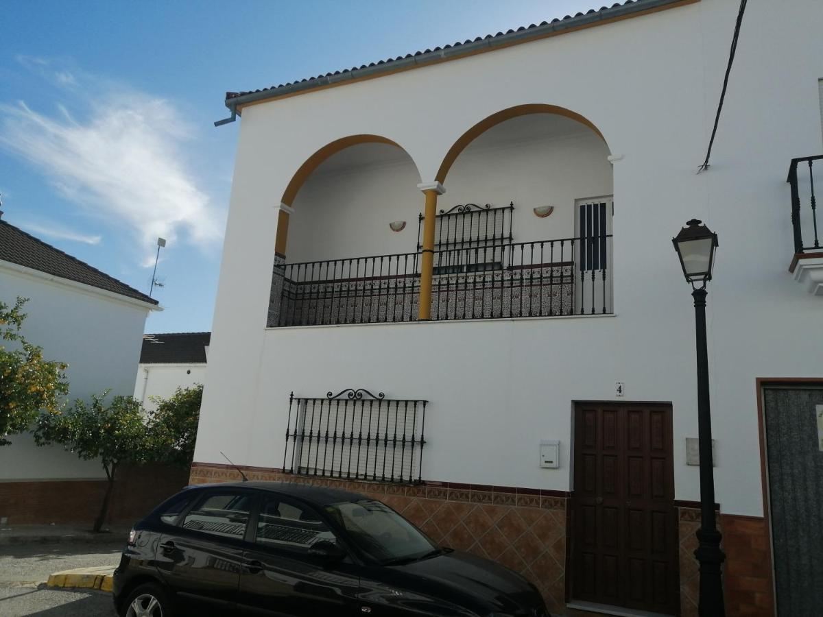 阿尔戈多纳莱斯Casa Juan别墅 外观 照片